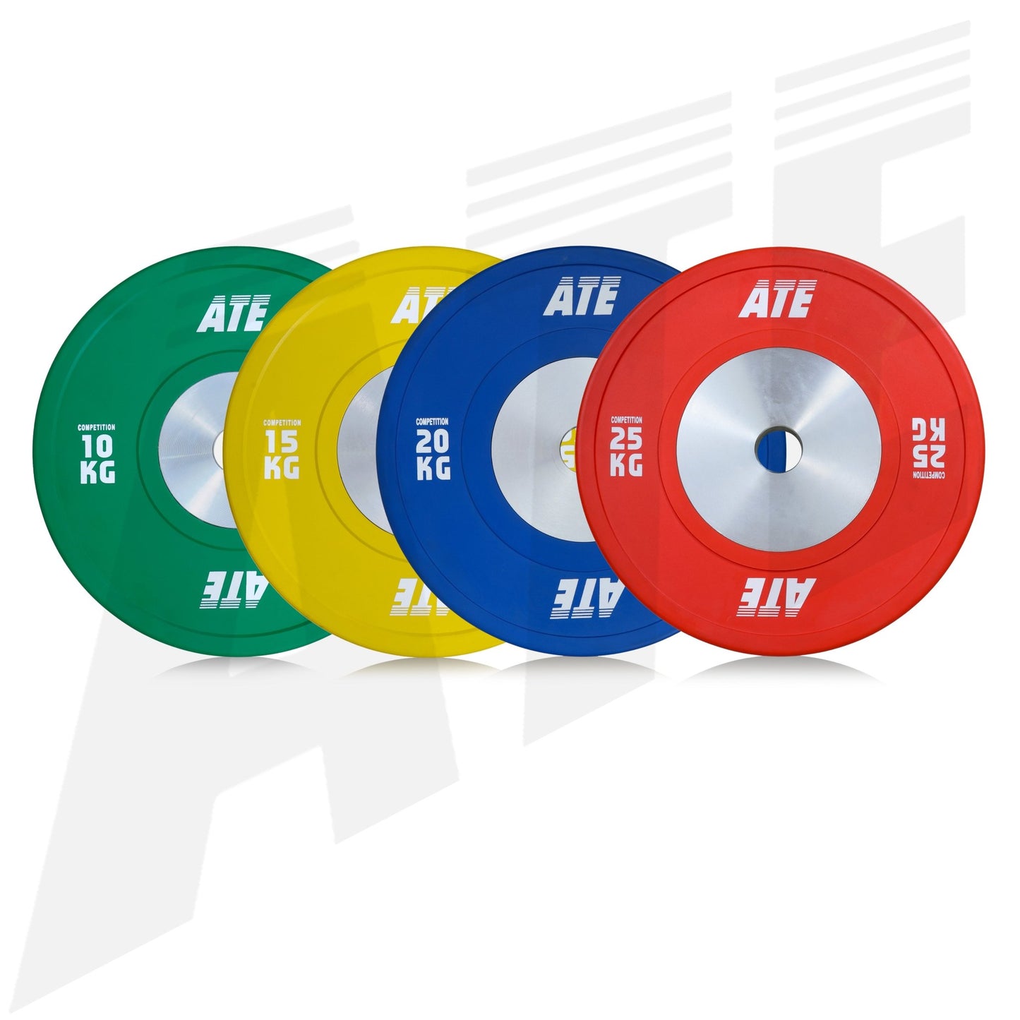Competition Colour Plates 3.0 - ATEONLINESHOP