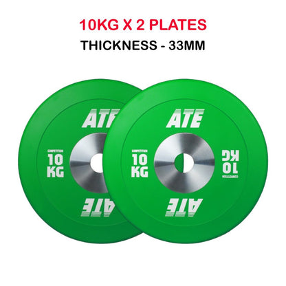Competition Colour Plates 3.0 - ATEONLINESHOP