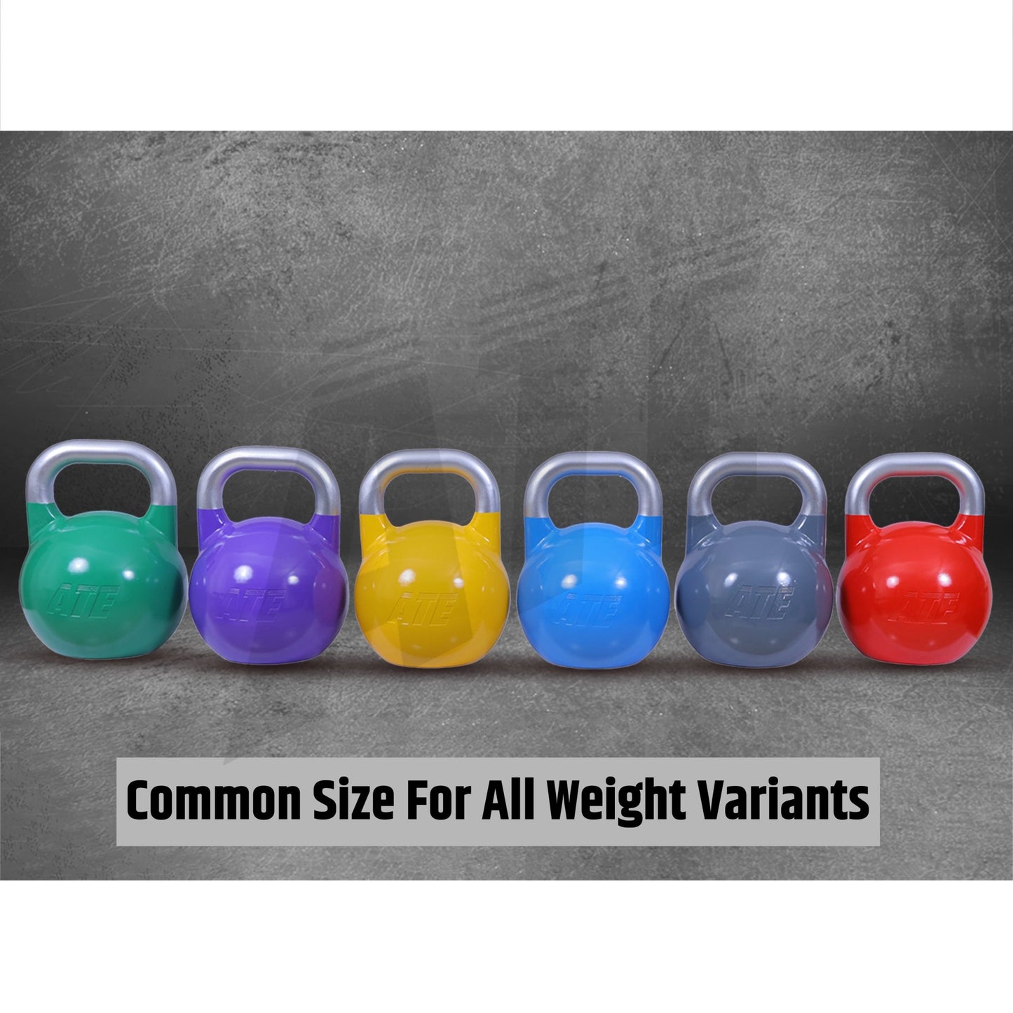 Competition Kettlebells - ATEONLINESHOP
