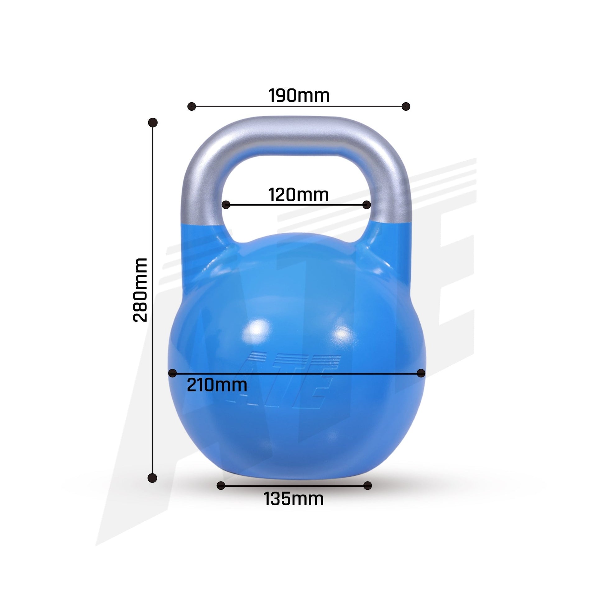 Competition Kettlebells - ATEONLINESHOP