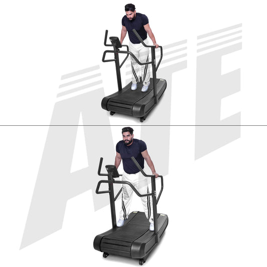 Curved Treadmill C1 - ATEONLINESHOP