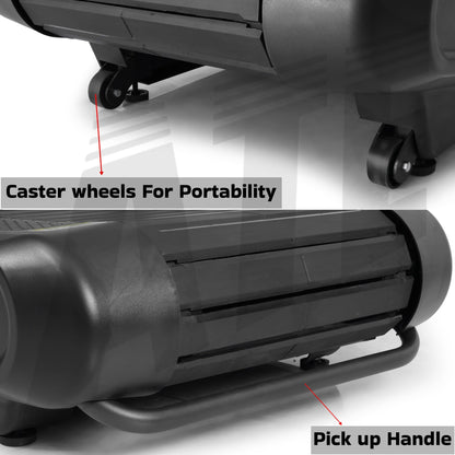 Curved Treadmill C1 - ATEONLINESHOP