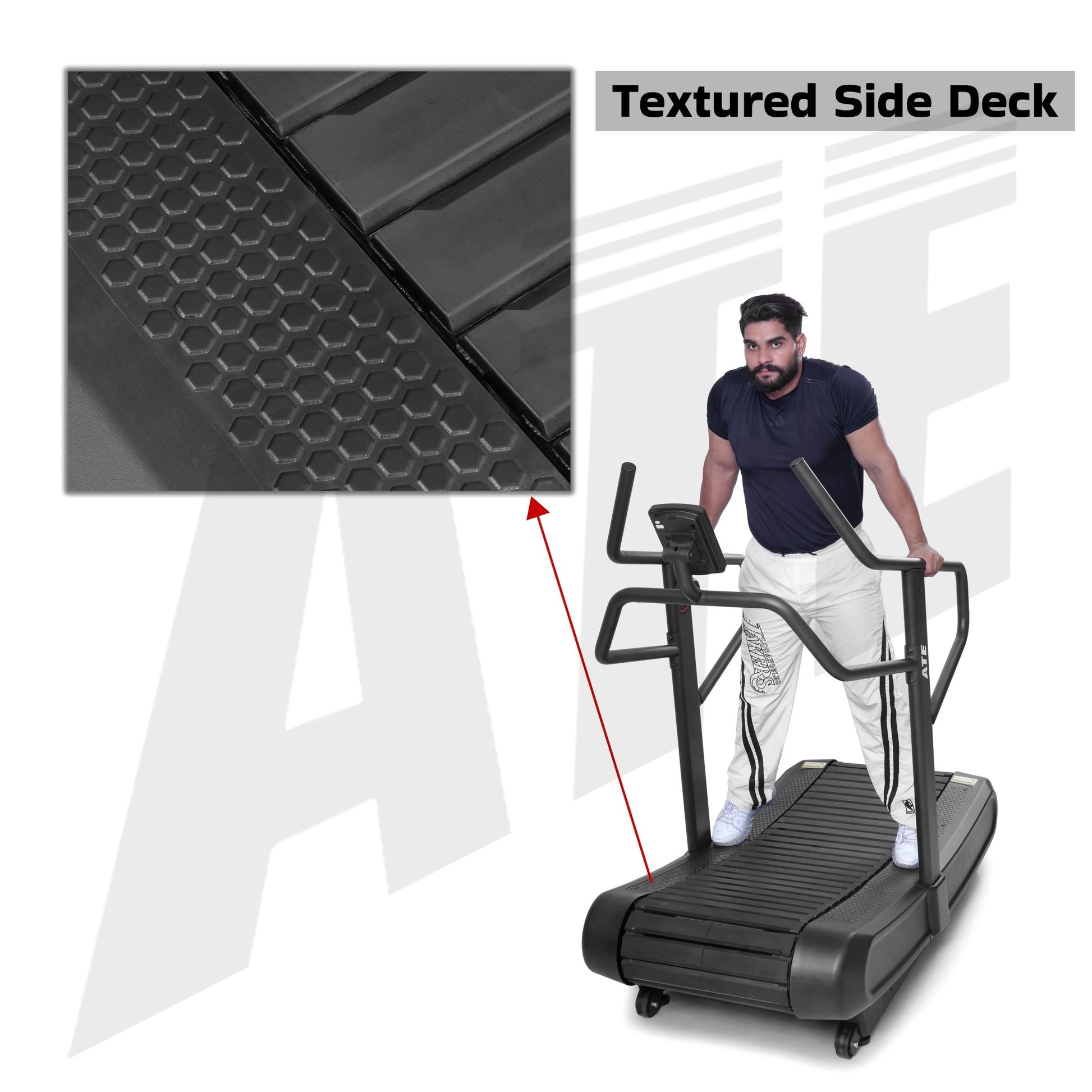 Curved Treadmill C1 Pro - ATEONLINESHOP
