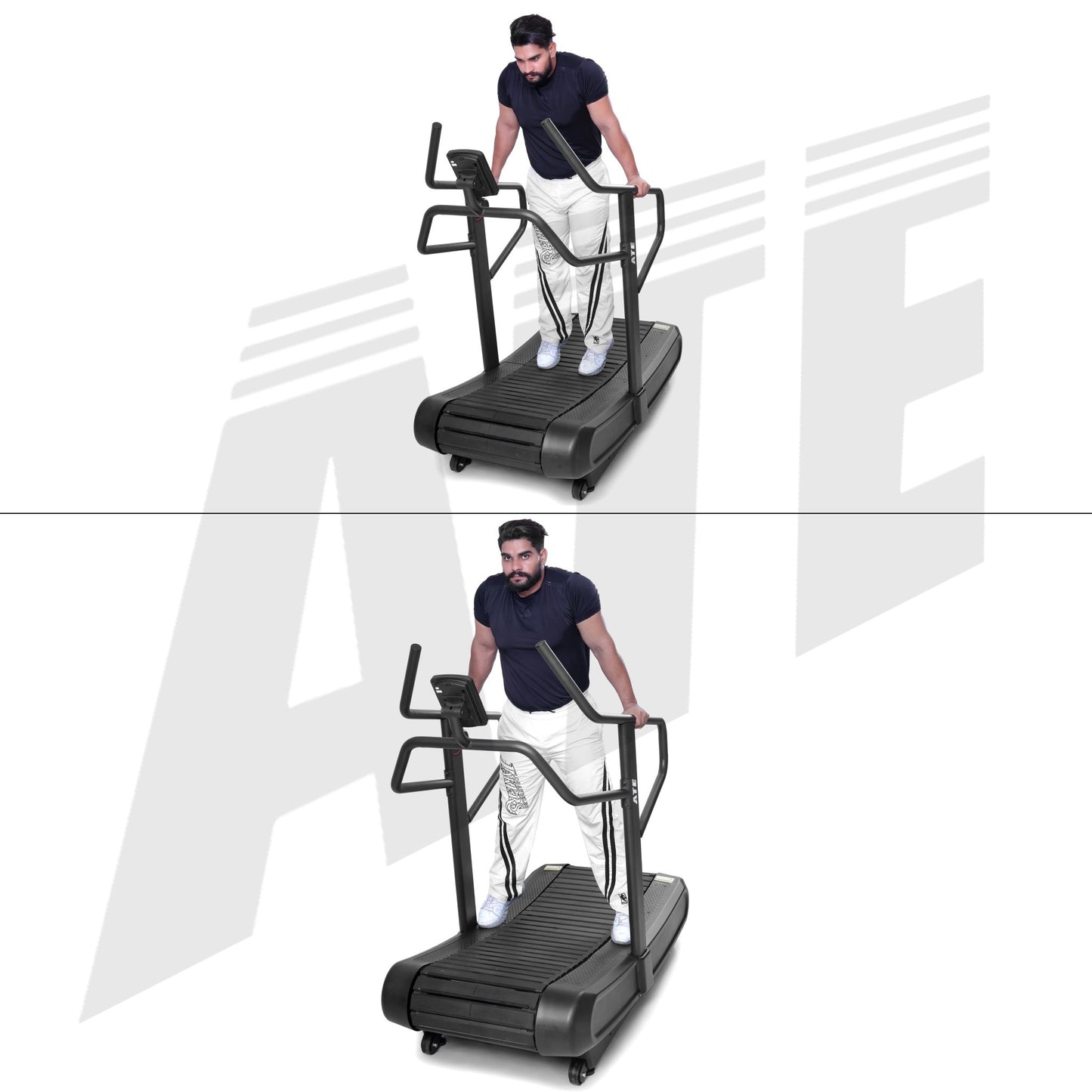 Curved Treadmill C1 Pro - ATEONLINESHOP