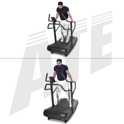 Curved Treadmill C1 Pro - ATEONLINESHOP
