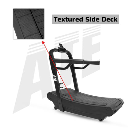 Curved Treadmill X1 Pro - ATEONLINESHOP