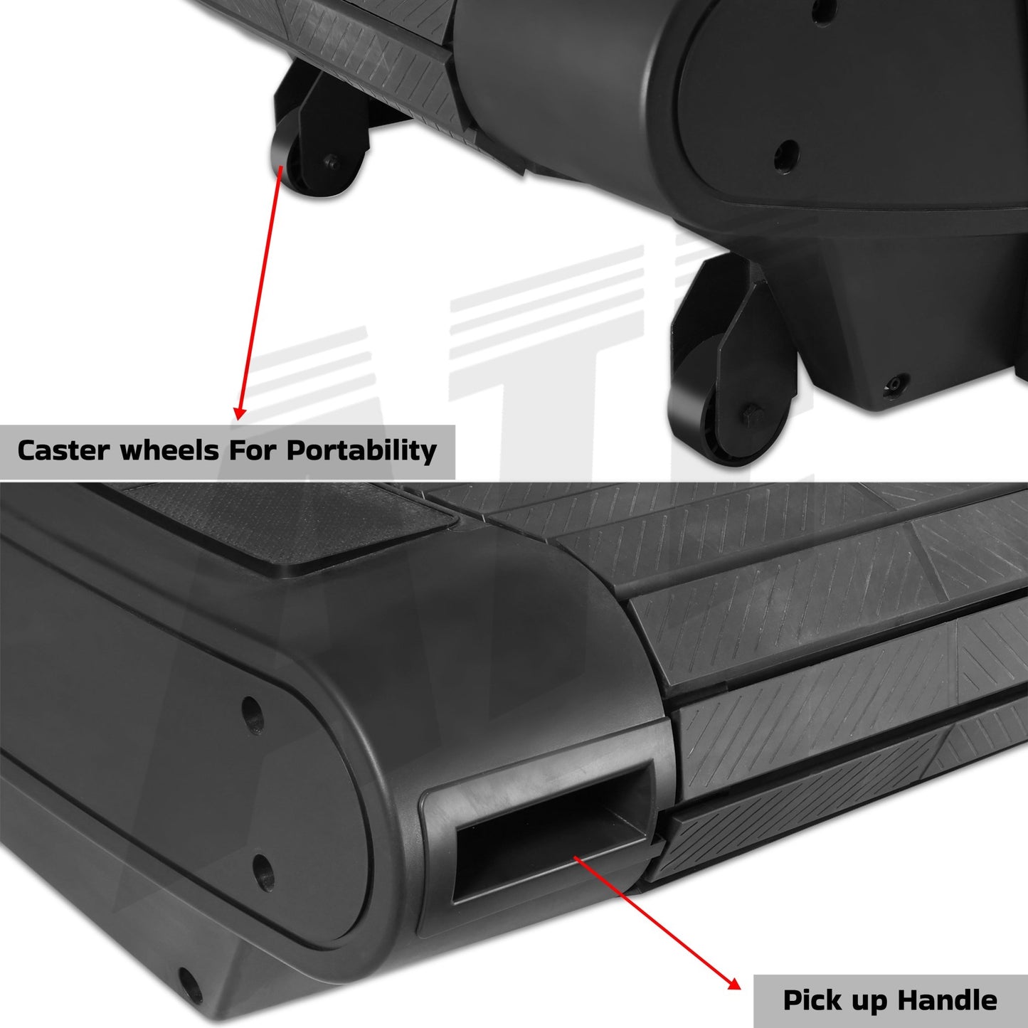 Curved Treadmill X1 Pro - ATEONLINESHOP