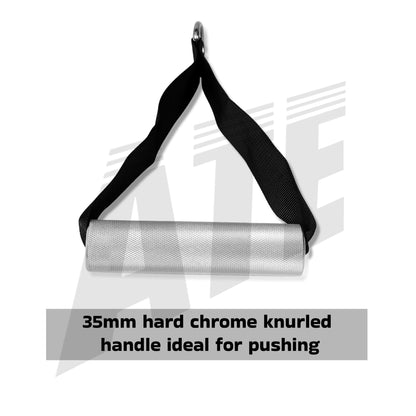 D Cable Handle Knurled - ATEONLINESHOP