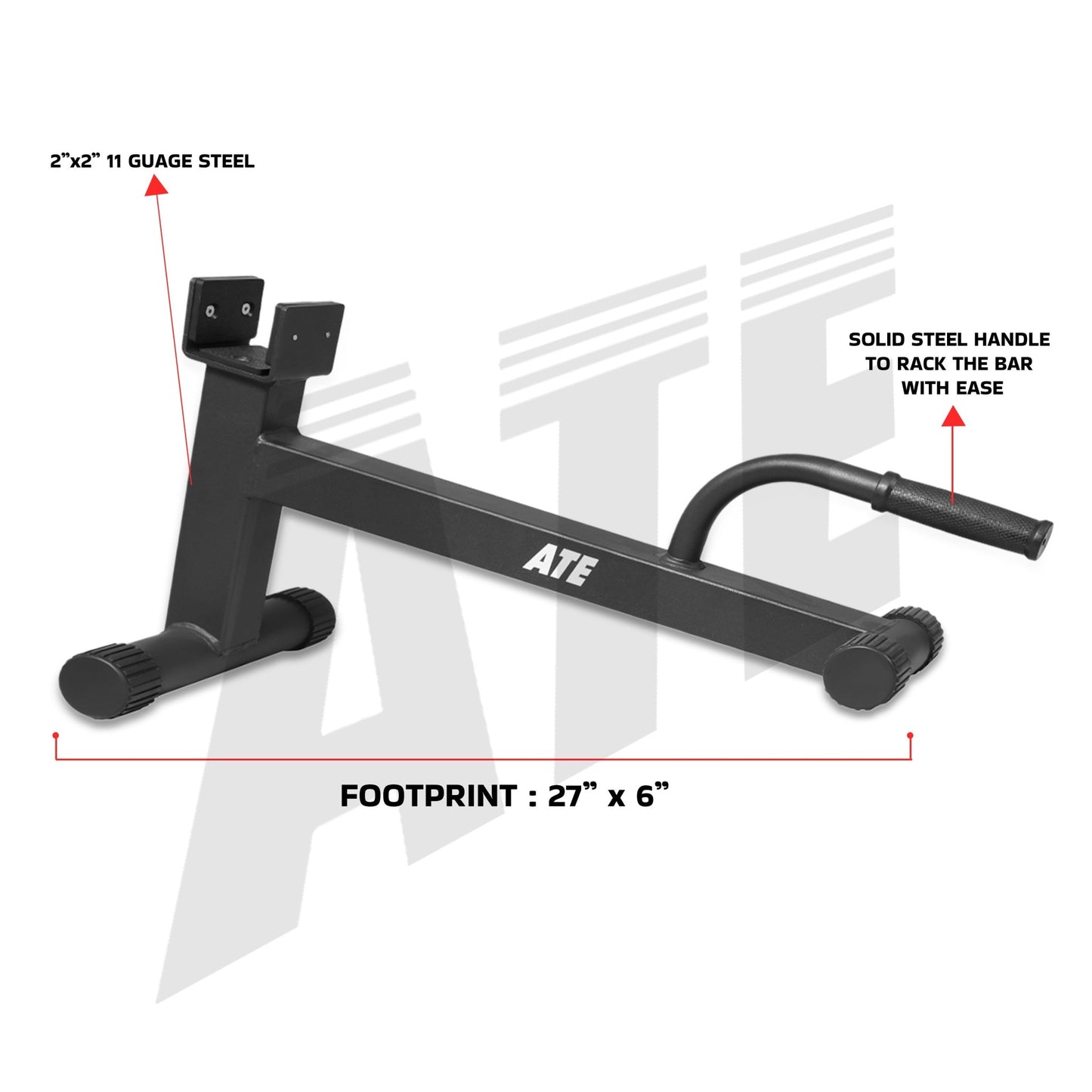 Deadlift Jack Mini - ATEONLINESHOP