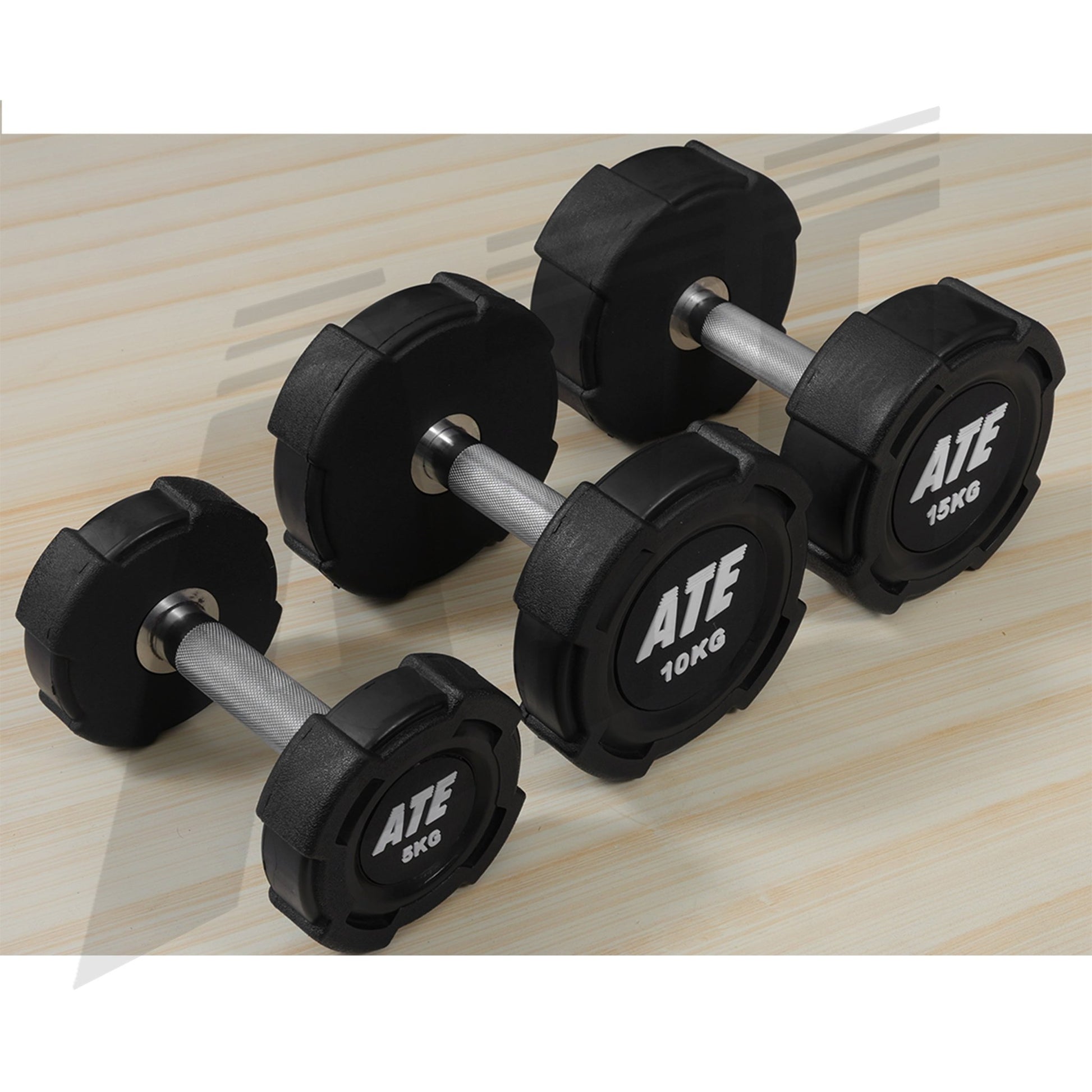 Dumbbells CPU X - Series Urethane - ATEONLINESHOP