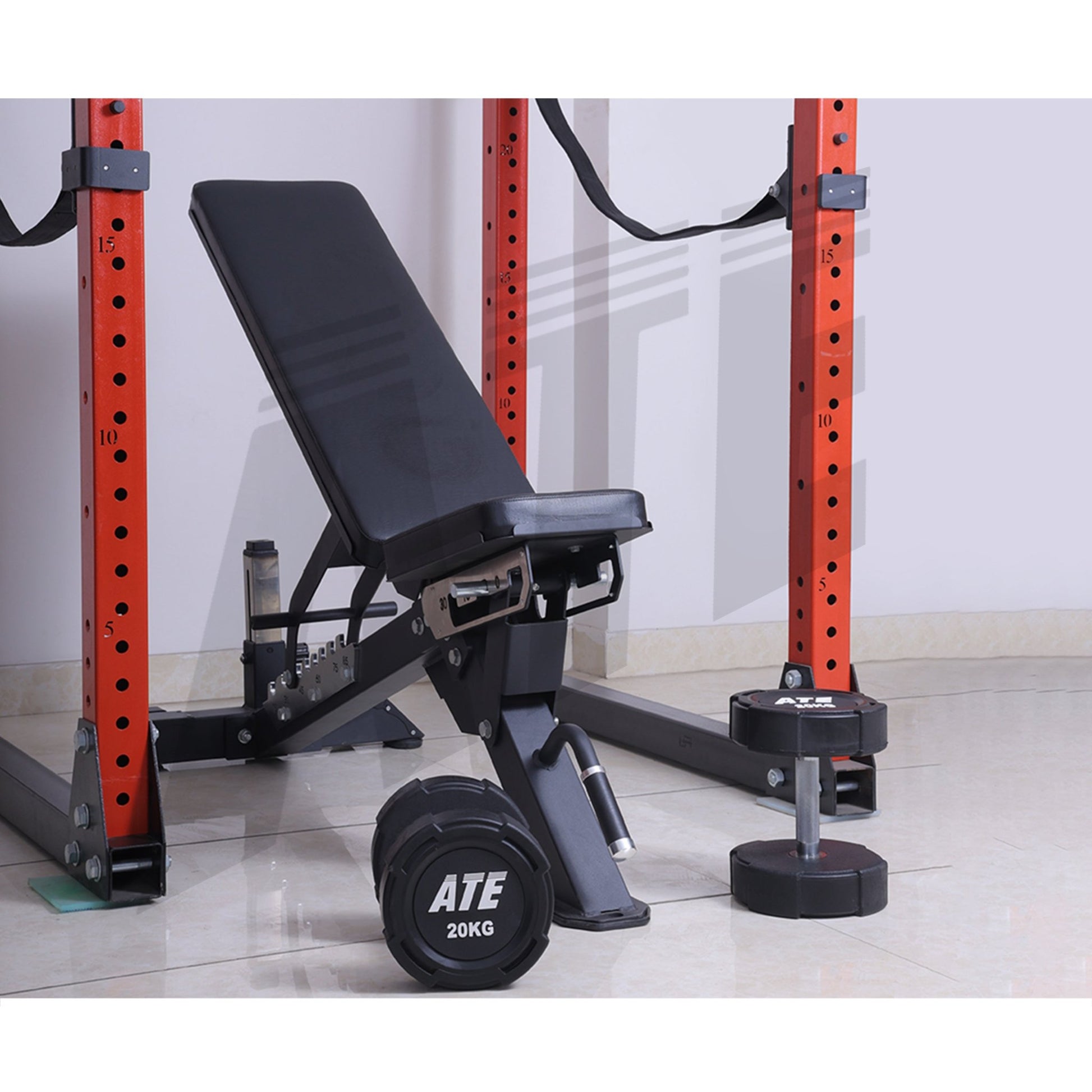 Dumbbells CPU X - Series Urethane - ATEONLINESHOP