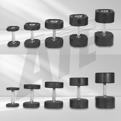 Dumbbells CPU X - Series Urethane - ATEONLINESHOP