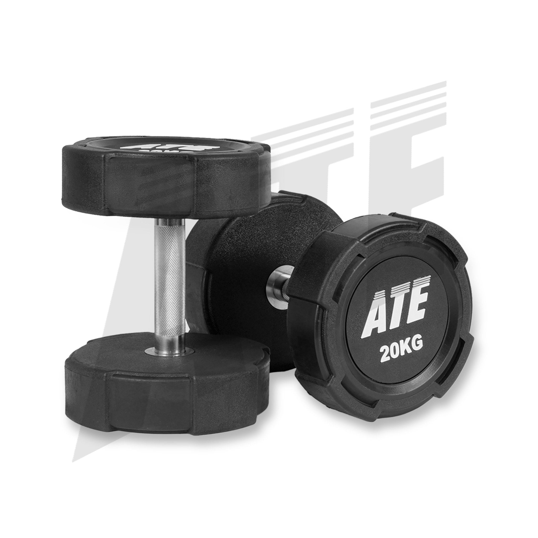 Dumbbells CPU Urethane | Premium Gym Dumbbells | ATE Dumbbells