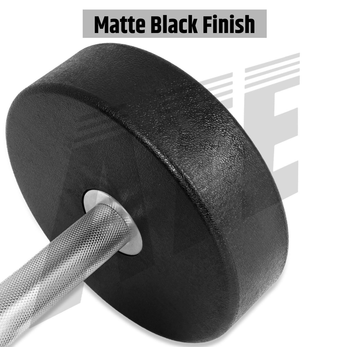 Dumbbells TPU Round Urethane - ATEONLINESHOP