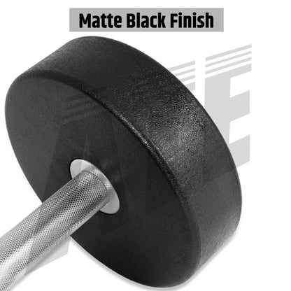 Dumbbells TPU Round Urethane - ATEONLINESHOP