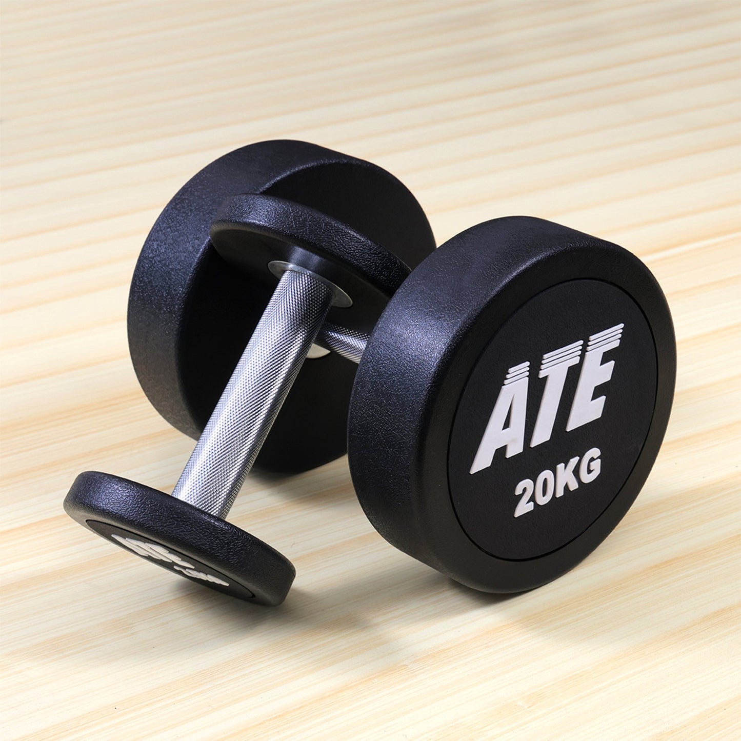 Dumbbells TPU Round Urethane - ATEONLINESHOP