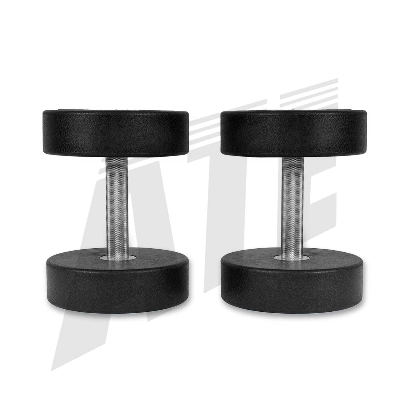 Dumbbells TPU Round Urethane - ATEONLINESHOP