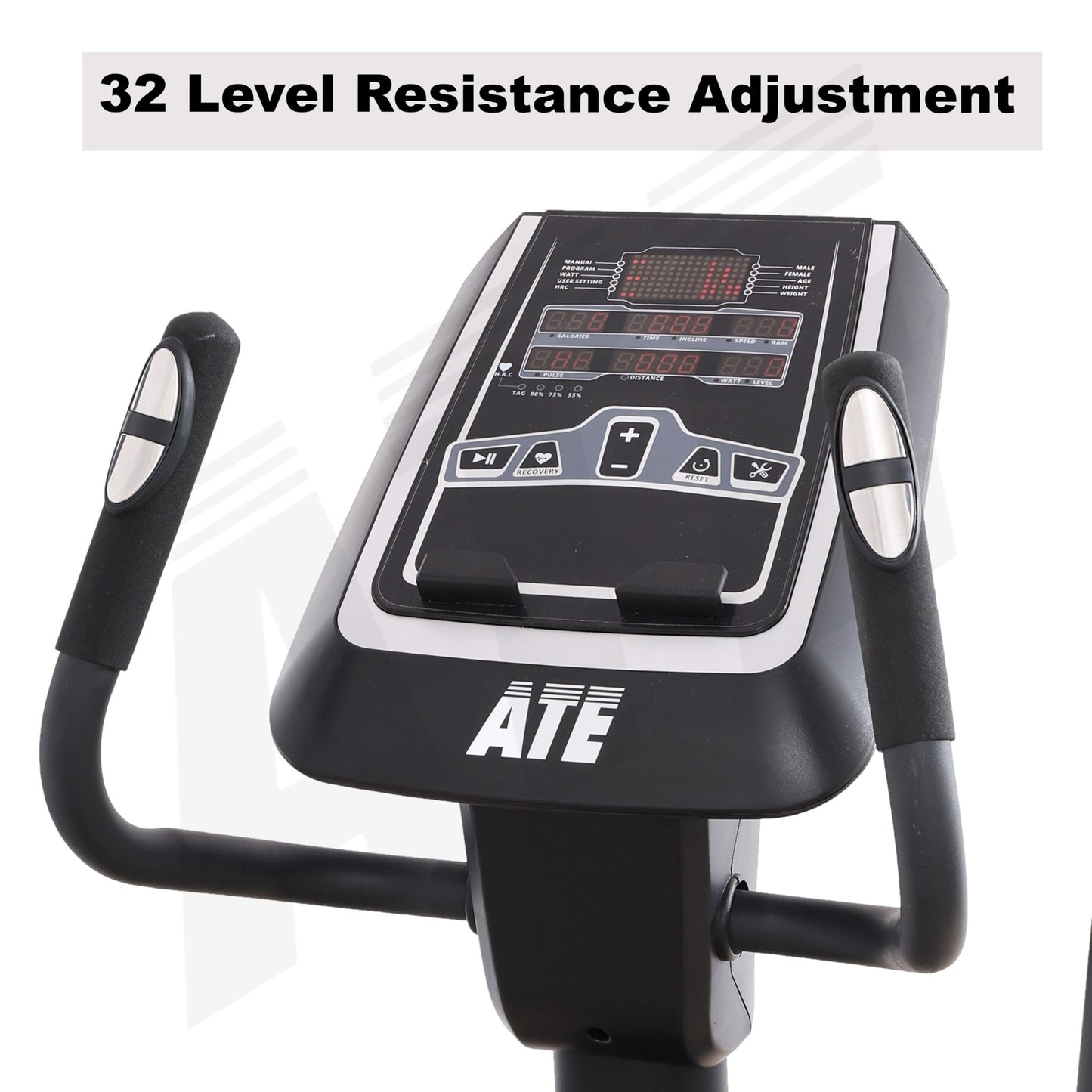 Elliptical Cross Trainer E1 - ATEONLINESHOP