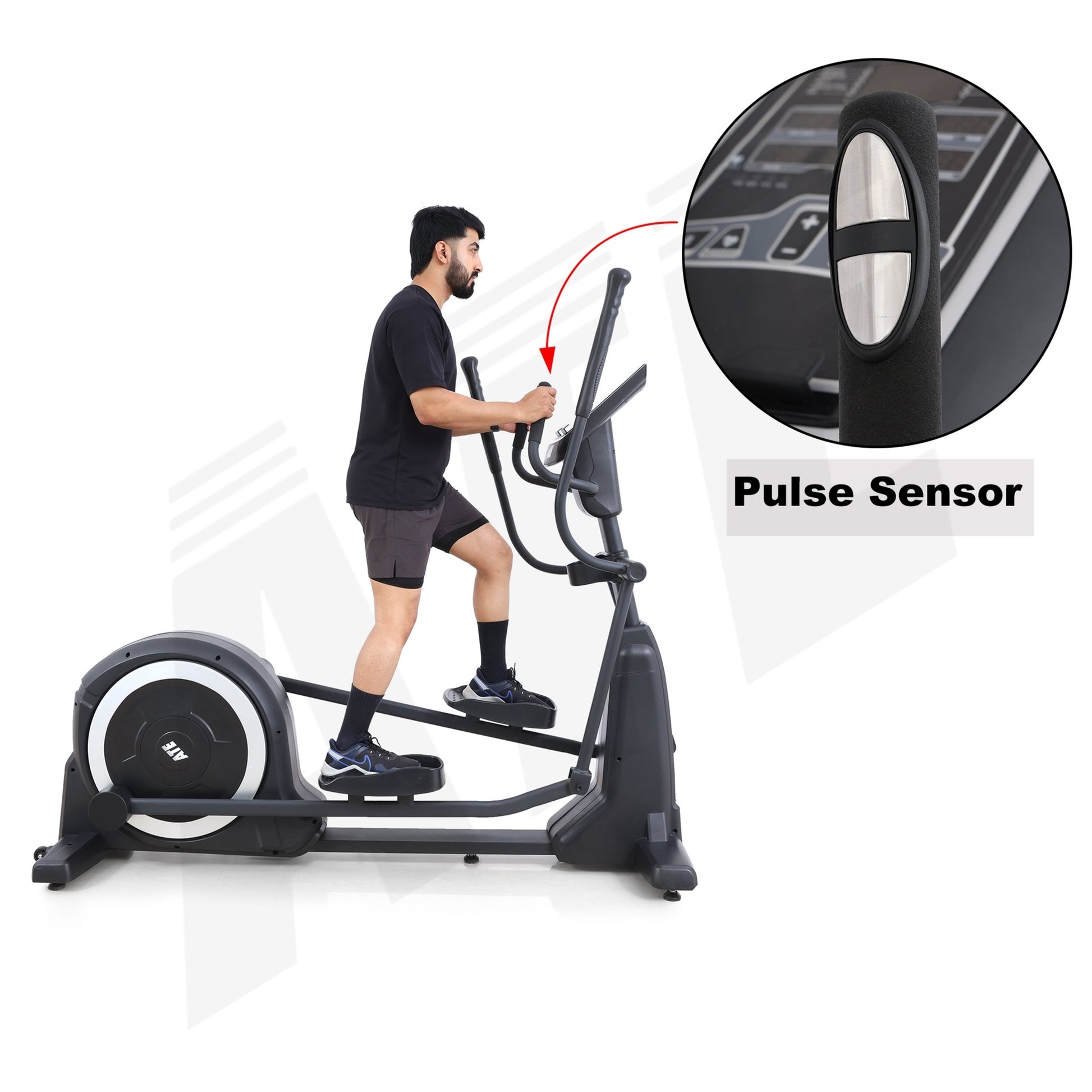 Elliptical Cross Trainer E1 - ATEONLINESHOP