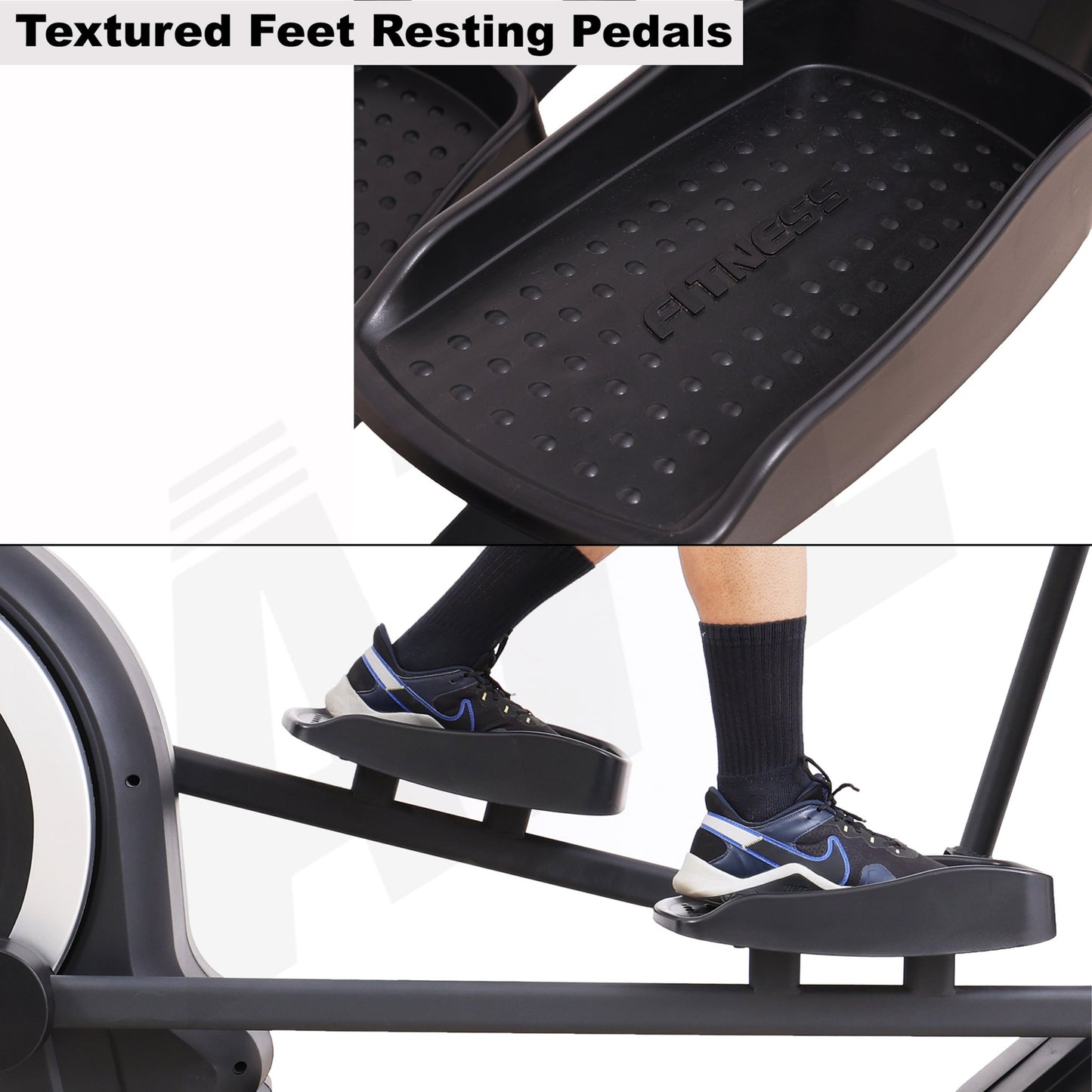 Elliptical Cross Trainer E1 - ATEONLINESHOP