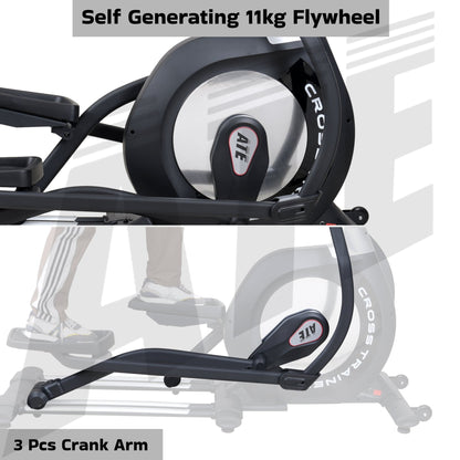 Elliptical Cross Trainer E3 - ATEONLINESHOP