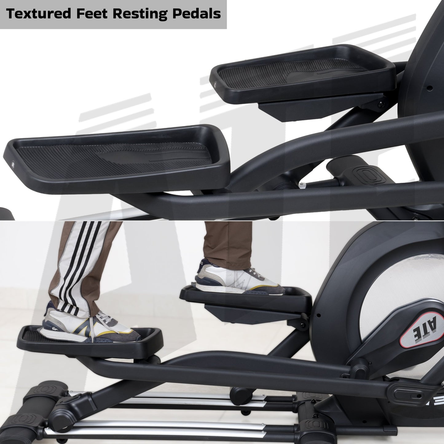 Elliptical Cross Trainer E3 - ATEONLINESHOP