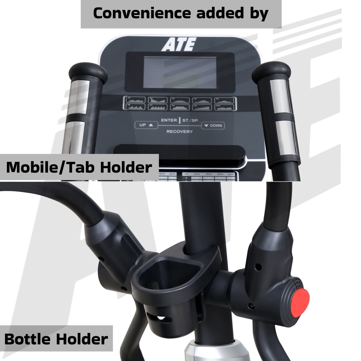 Elliptical Cross Trainer E3 - ATEONLINESHOP