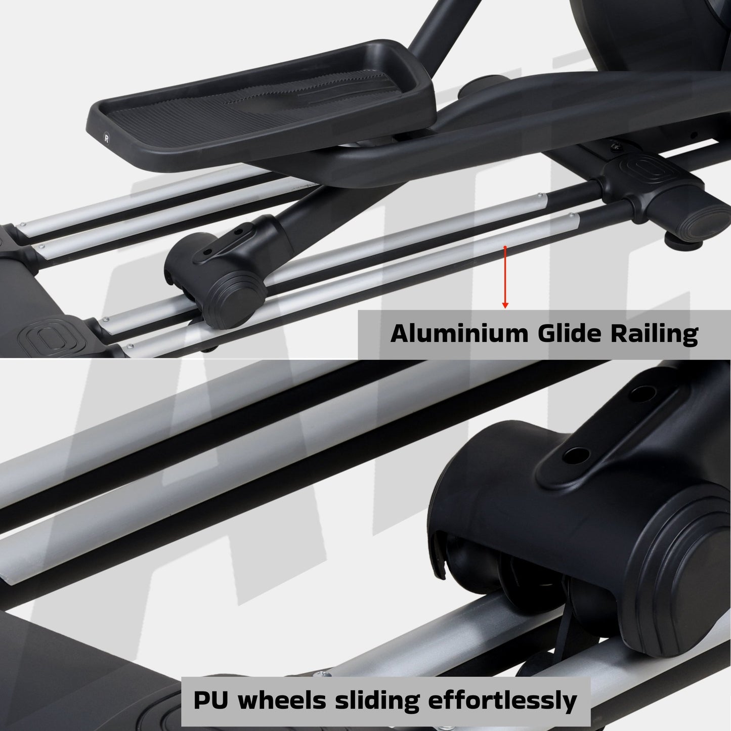 Elliptical Cross Trainer E3 - ATEONLINESHOP