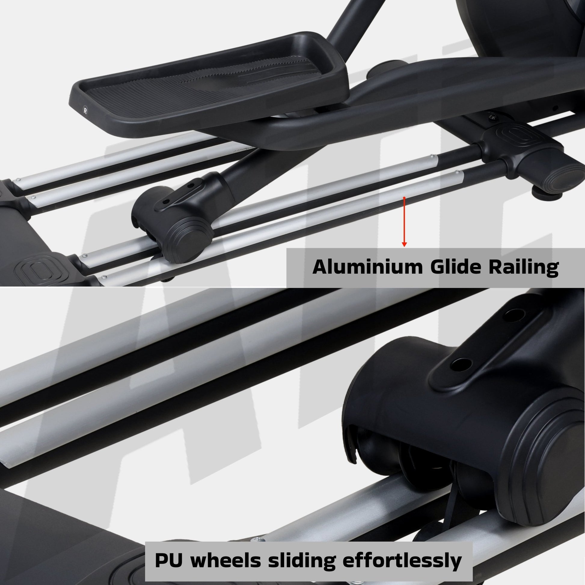 Elliptical Cross Trainer E3 - ATEONLINESHOP