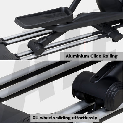 Elliptical Cross Trainer E3 - ATEONLINESHOP