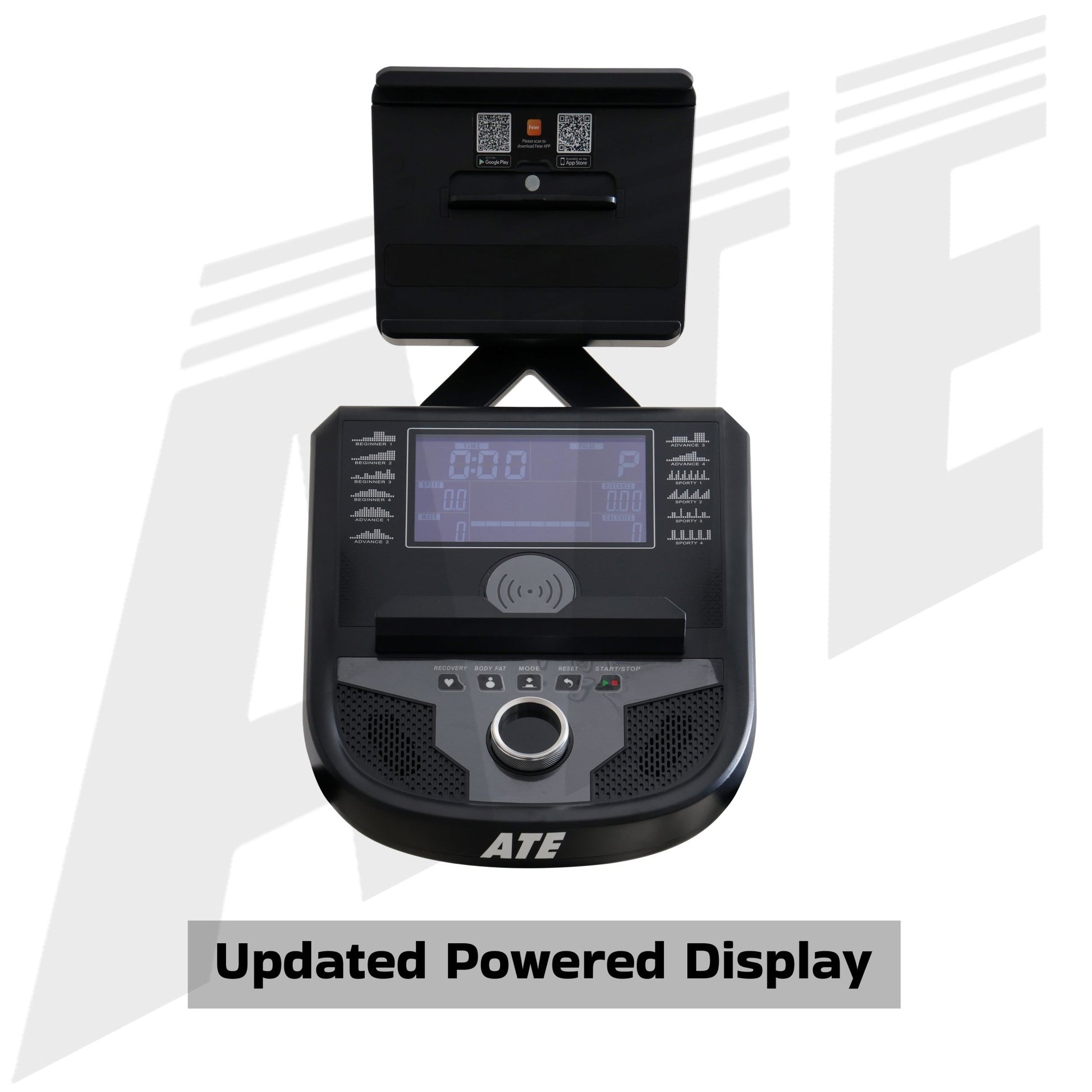 Elliptical Cross Trainer E5 - ATEONLINESHOP