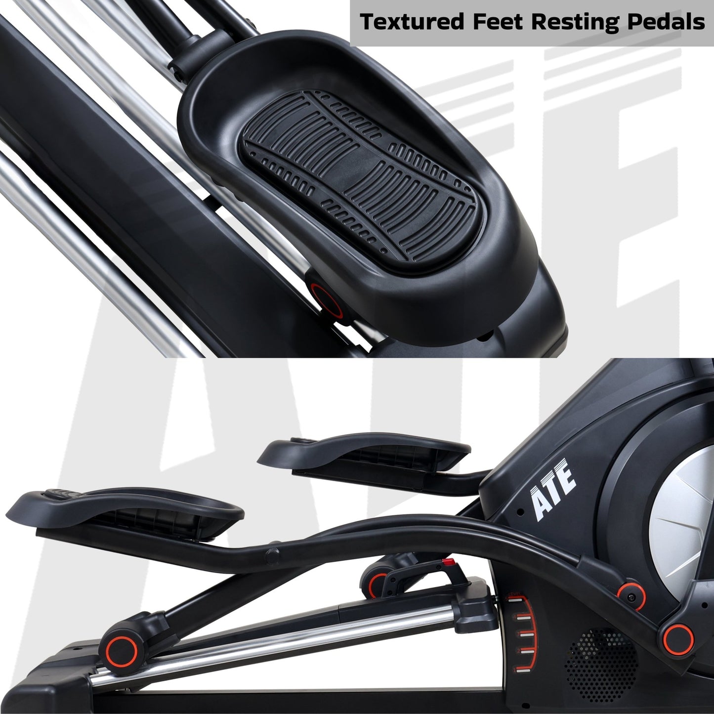 Elliptical Cross Trainer E5 - ATEONLINESHOP