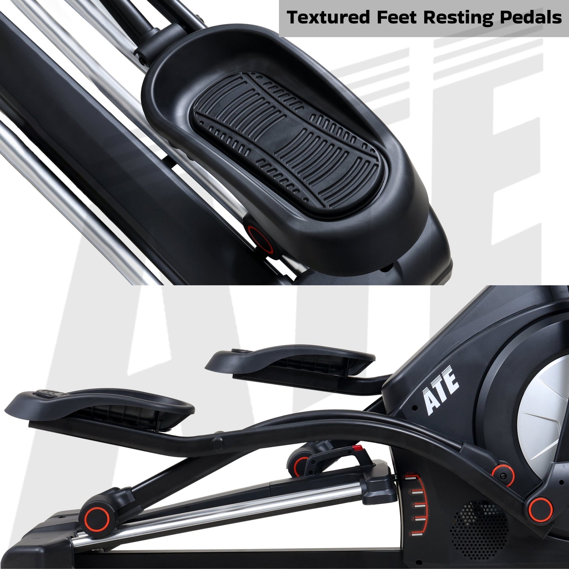 Elliptical Cross Trainer E5 - ATEONLINESHOP