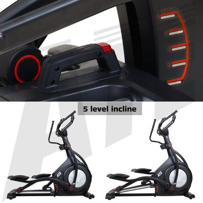 Elliptical Cross Trainer E5 - ATEONLINESHOP