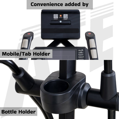 Elliptical Cross Trainer E5 - ATEONLINESHOP