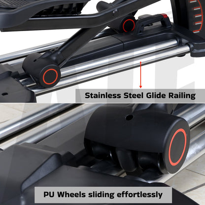 Elliptical Cross Trainer E5 - ATEONLINESHOP