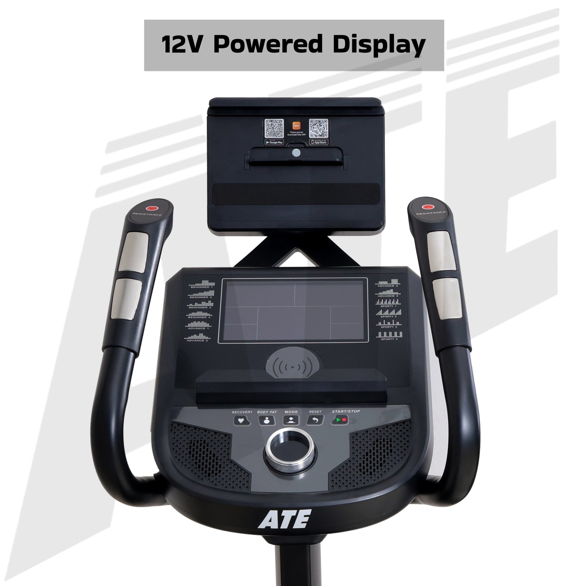 Elliptical Cross Trainer E5 - ATEONLINESHOP