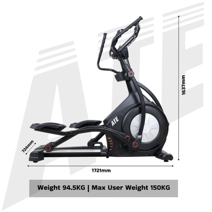 Elliptical Cross Trainer E5 - ATEONLINESHOP