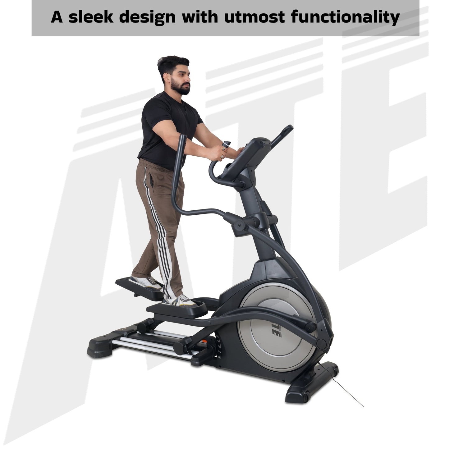 Elliptical Cross Trainer E7 - ATEONLINESHOP