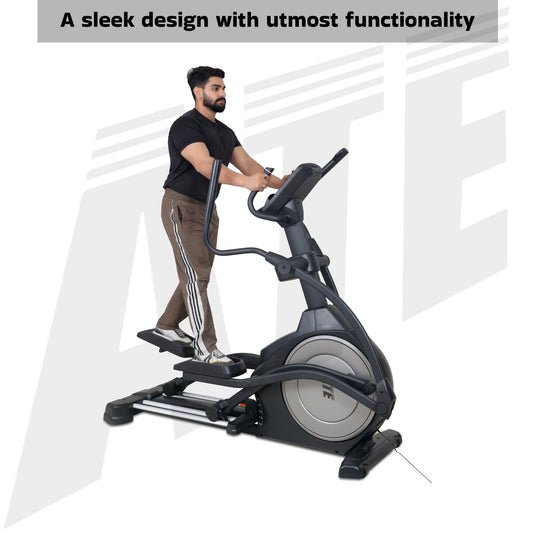 Elliptical Cross Trainer E7 - ATEONLINESHOP