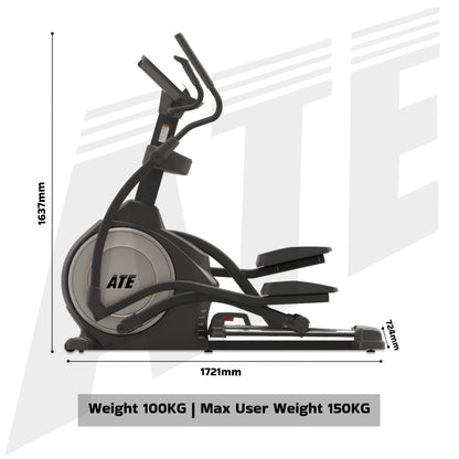 Elliptical Cross Trainer E7 - ATEONLINESHOP