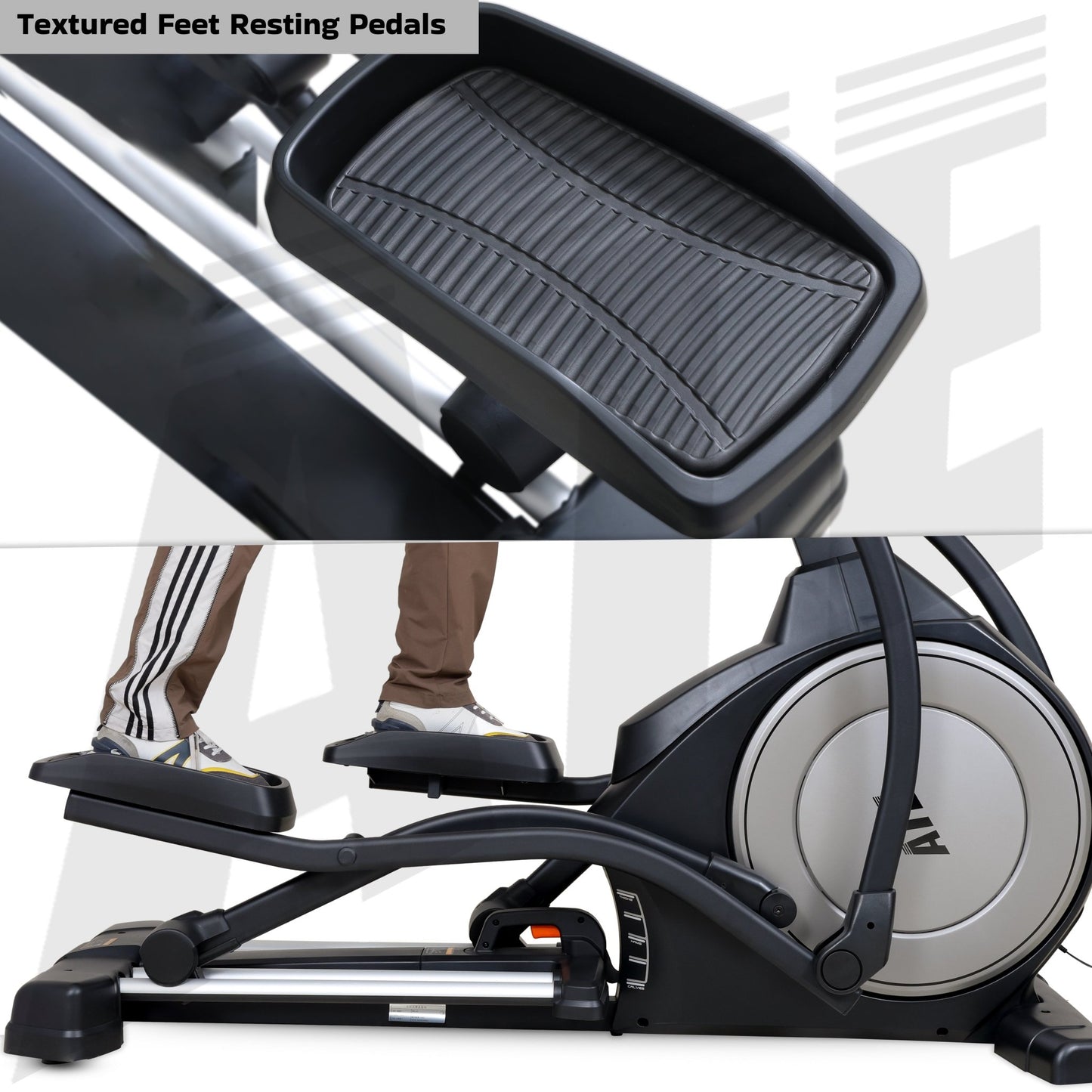 Elliptical Cross Trainer E7 - ATEONLINESHOP