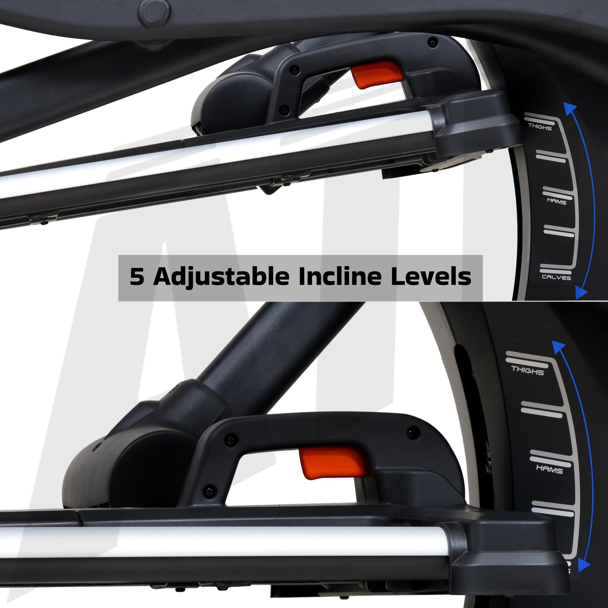 Elliptical Cross Trainer E7 - ATEONLINESHOP