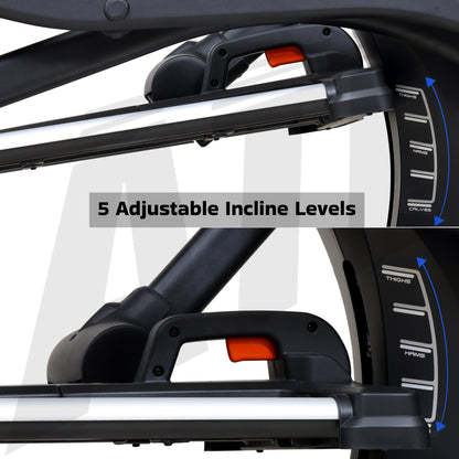 Elliptical Cross Trainer E7 - ATEONLINESHOP