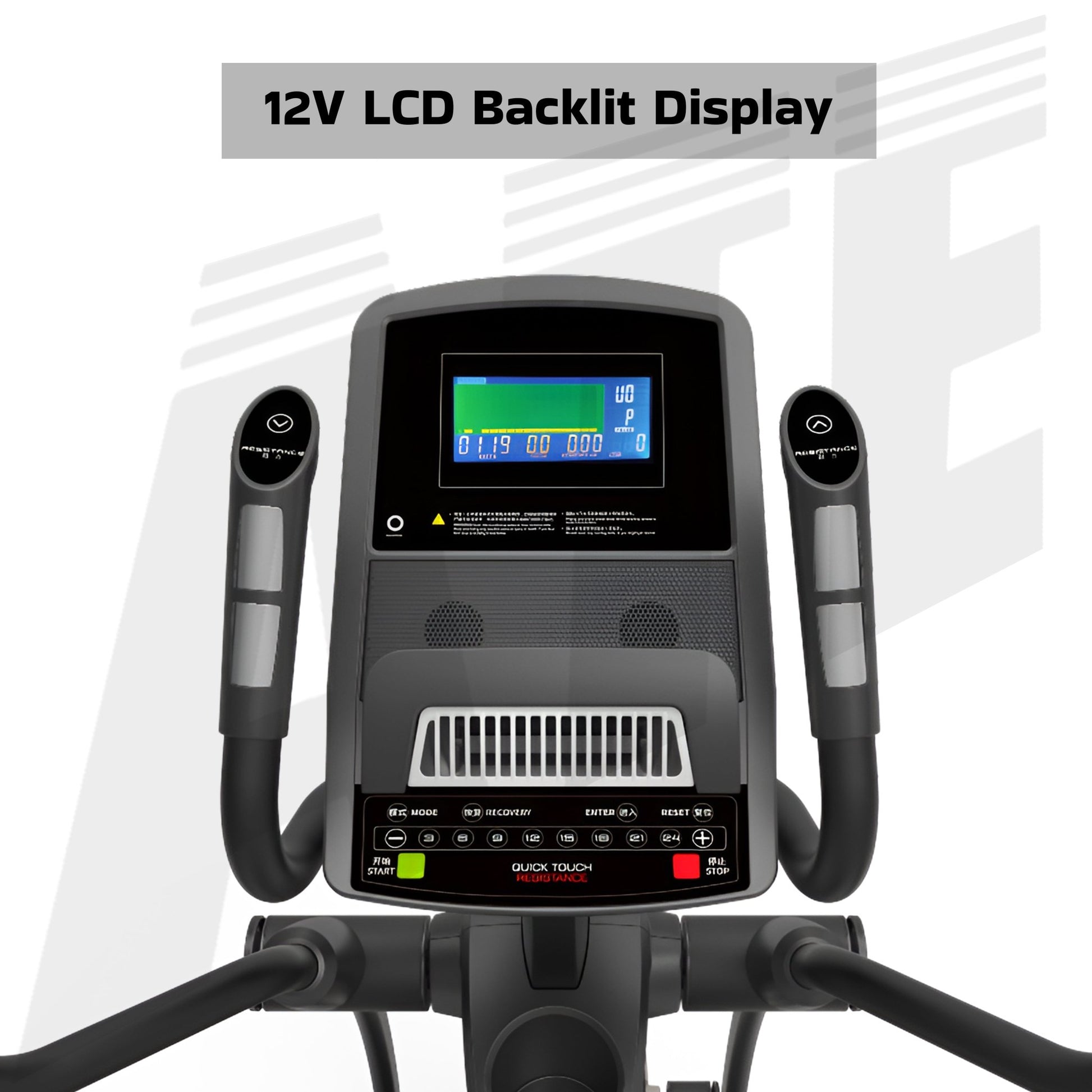 Elliptical Cross Trainer E7 - ATEONLINESHOP