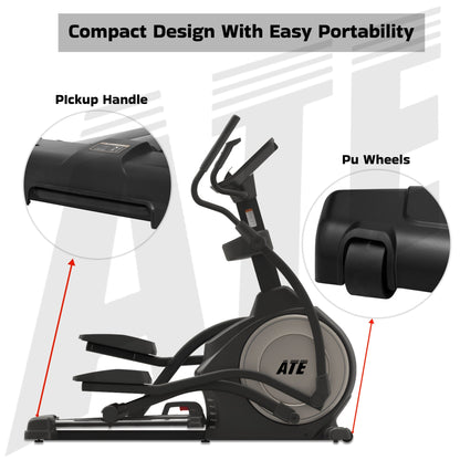 Elliptical Cross Trainer E7 - ATEONLINESHOP