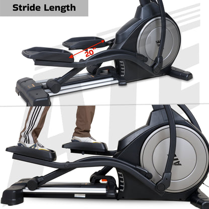 Elliptical Cross Trainer E7 - ATEONLINESHOP
