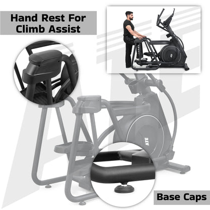 Elliptical Cross Trainer E9 - ATEONLINESHOP