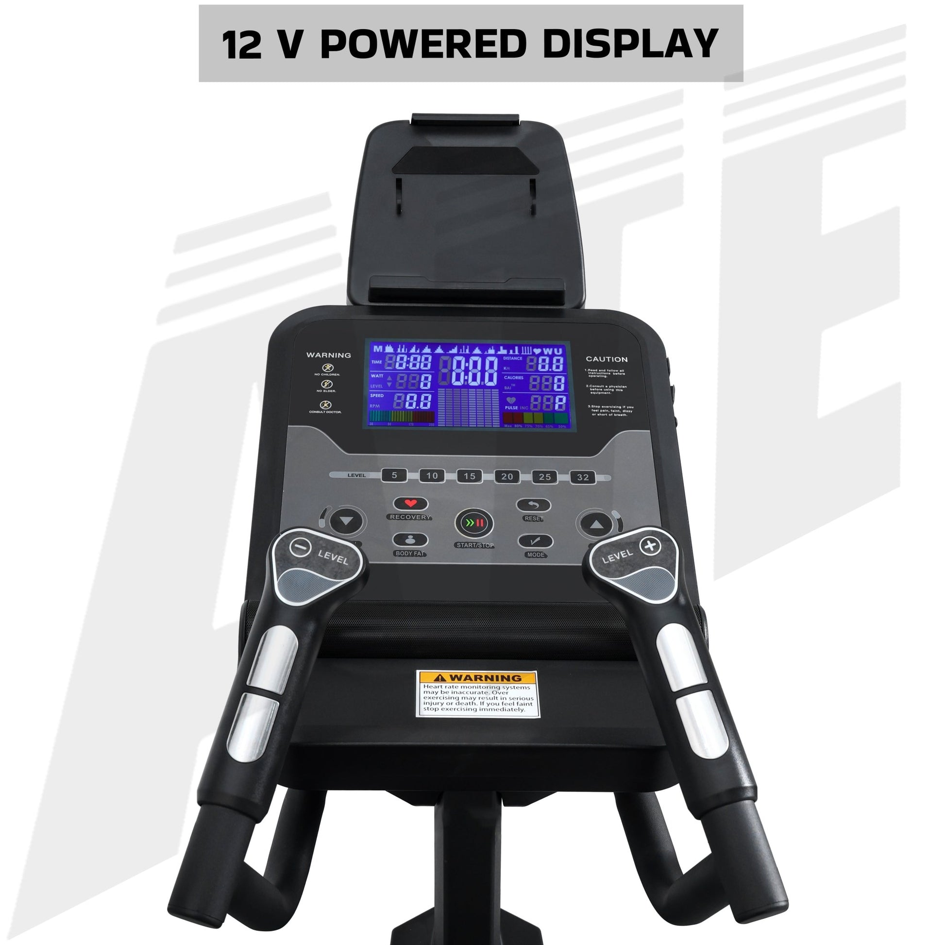 Elliptical Cross Trainer E9 - ATEONLINESHOP