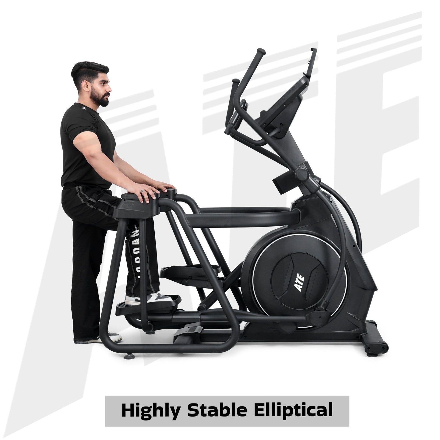 Elliptical Cross Trainer E9 - ATEONLINESHOP